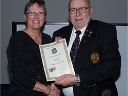 Runwell Hospital Bowls Club Presentation Night (1)