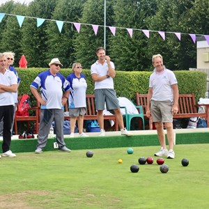 Stamford & District Bowls League Club News