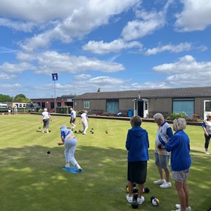 Sir Thomas Rich's Bowling Club Club Triples Day 2025