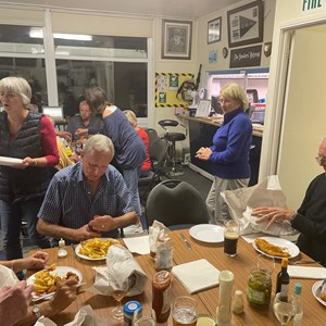 Dunstable Town Bowls Club Ltd FRIDAY FISH AND CHIPS
