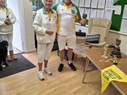 Oreston & District Bowls Club Finals Day 2025