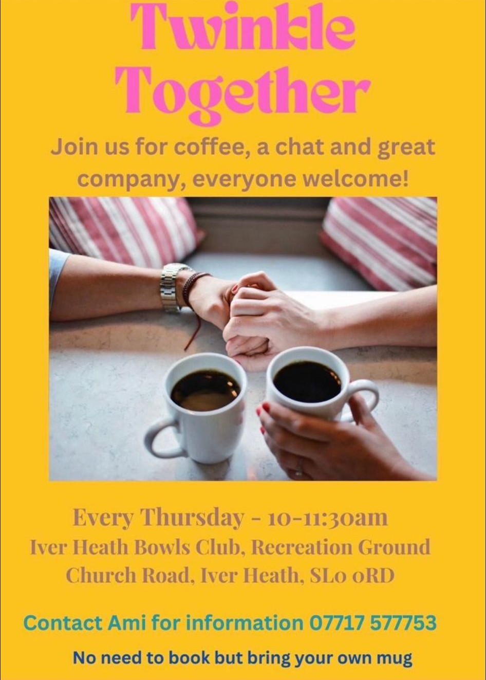 Iver Heath Bowls Club Community