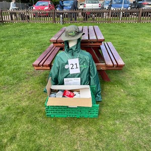 Scarecrow 20: Aylesbury Foodbank