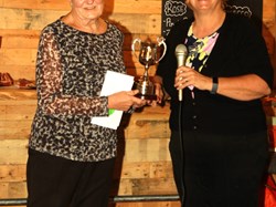 Kegworth Bowls Club Presentation Evening 2024