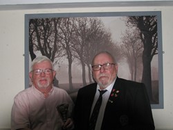 Runwell Hospital Bowls Club Presentation Night 2024