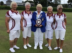 Runners Up - Senior 4s