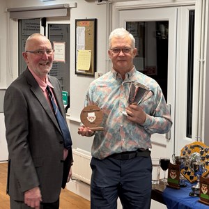 Malmesbury Bowls and Social Club Awards Dinner 2025