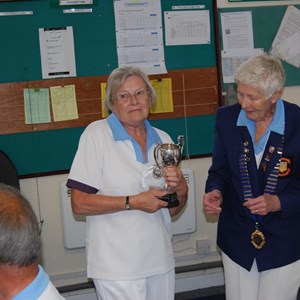 Dunstable Town Bowls Club Ltd FINALS DAY RESULTS 2025