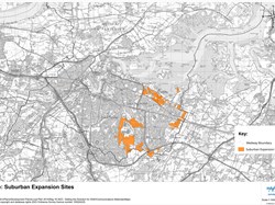 Suburban Development Sites