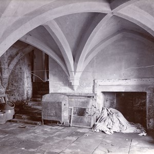 Lyneham and Bradenstoke Parish Council Old Images of Bradenstoke Priory/Abbey