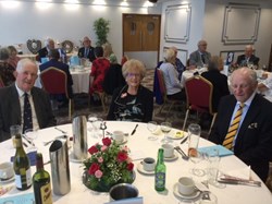 North Mymms Bowls Club  2025 Presentation Lunch North Mymms Bowls Club  2025 Presentation Lunch