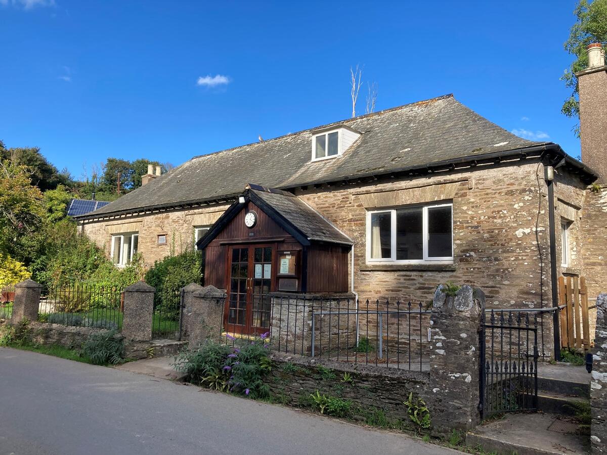 South Milton Village Hall History of the Hall