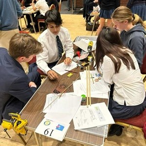 Our Annual Technology Tournament