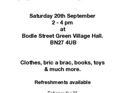 Bodle Street Green Village Hall Home
