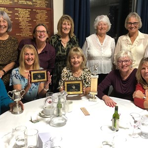 P&D Presentation Dinner 1/11/25