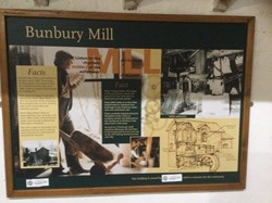 Bunbury Mill July 2022