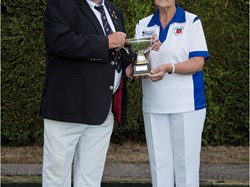 Runwell Hospital Bowls Club Finals Saturday (2)