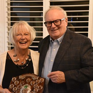 Fleet Social & Bowling Club Awards Evening 2025