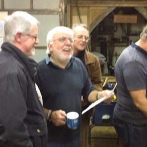 Frome Men's Shed How to join