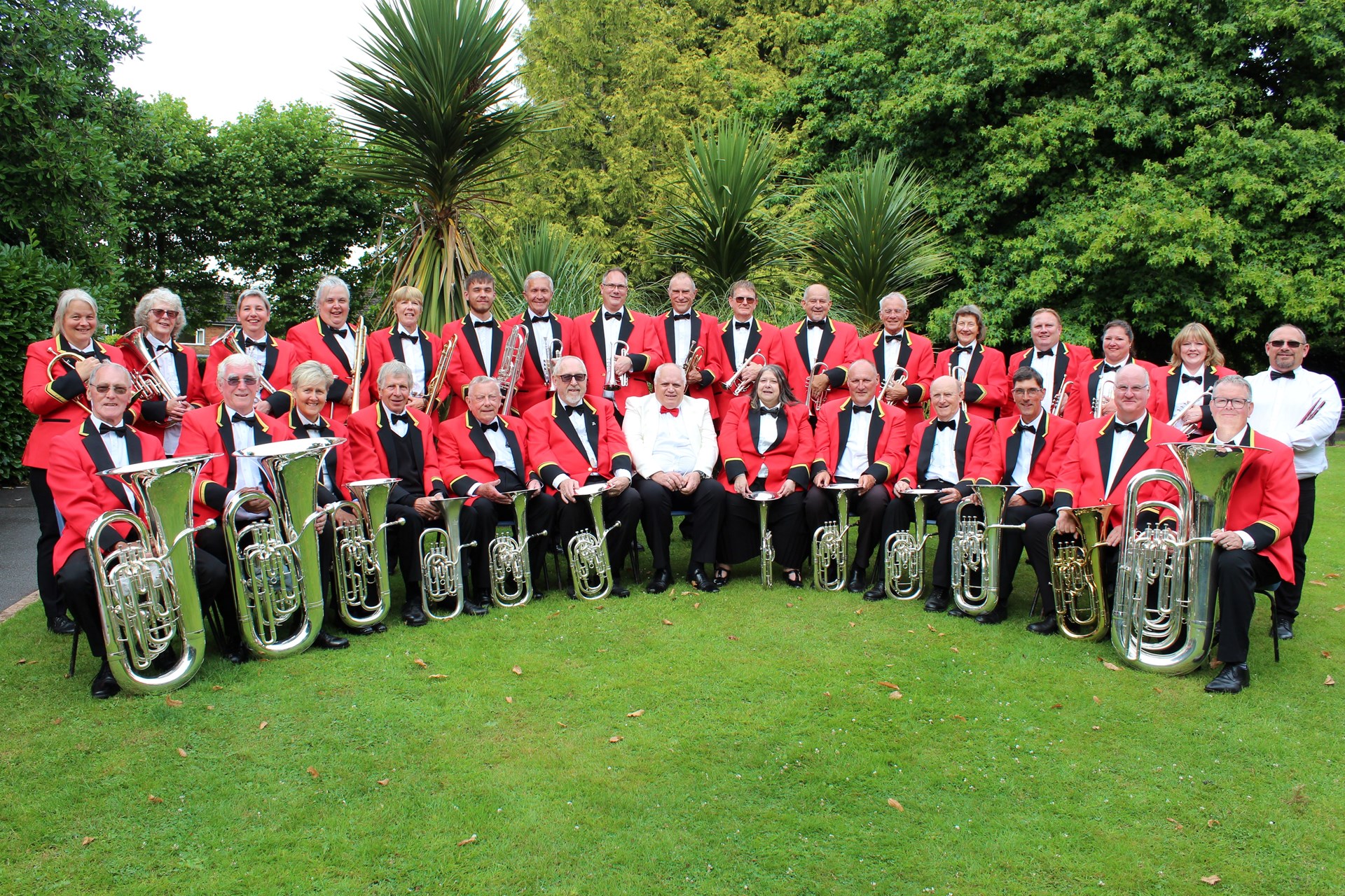 Wellington Band Welcomes you