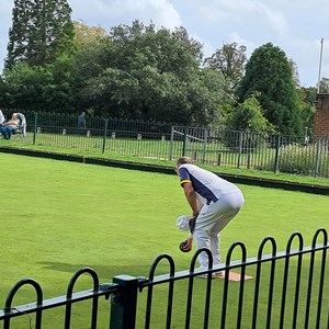 Andrew's second pairs final