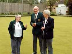 Copmanthorpe Bowling Club Suffolk Tourists 2018
