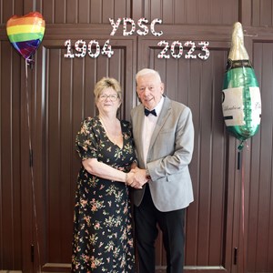 Yorkshire Deaf Sports Council Dance & Dinner Part 3