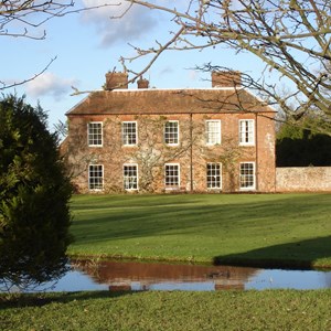 Oakley Manor from the south