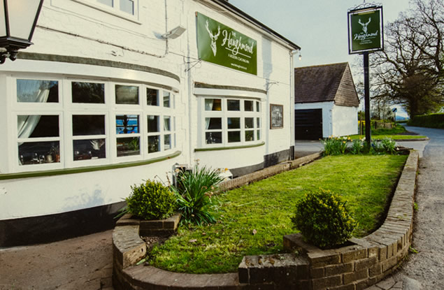 The Haughmond Pub and Restaurant