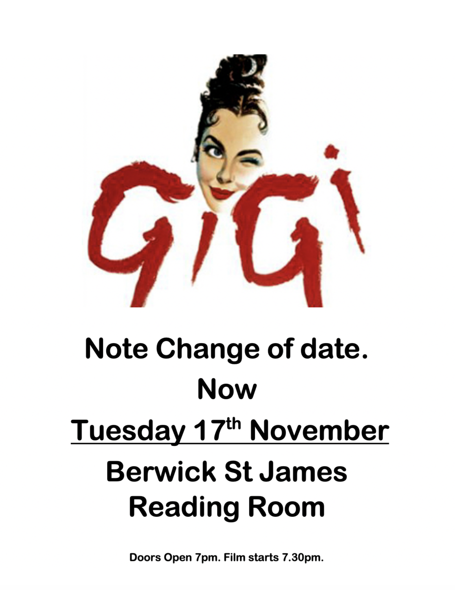 Berwick St James Parish Gigi