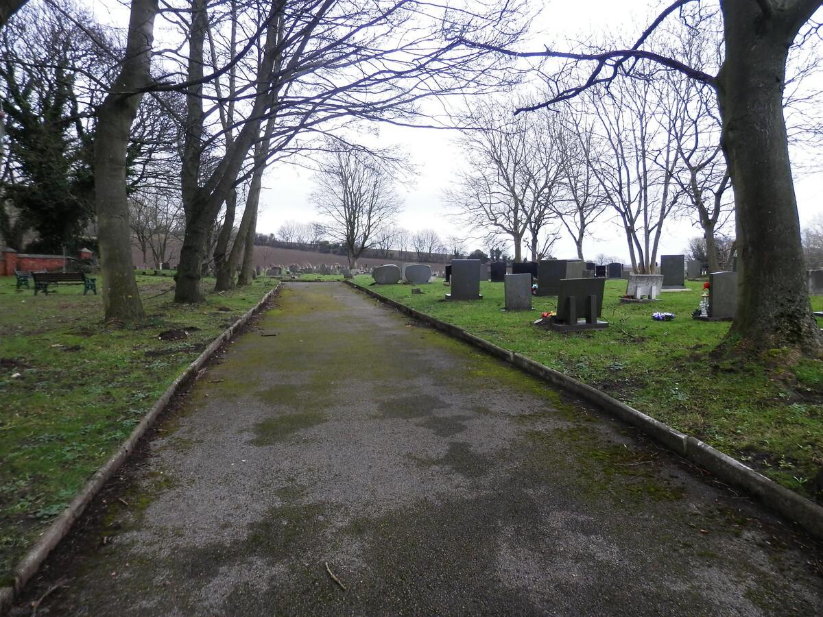 Shadforth Parish Council Shadforth Cemetery Shadforth Parish Council Shadforth Cemetery
