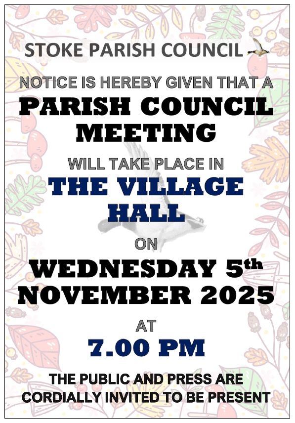 Stoke Parish Council (Kent) Home Stoke Parish Council (Kent) Home