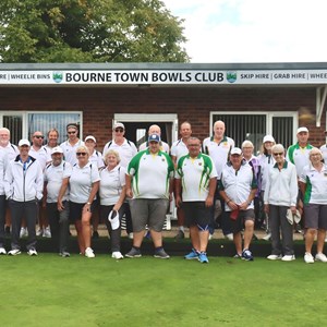 Stamford & District Bowls League 2026