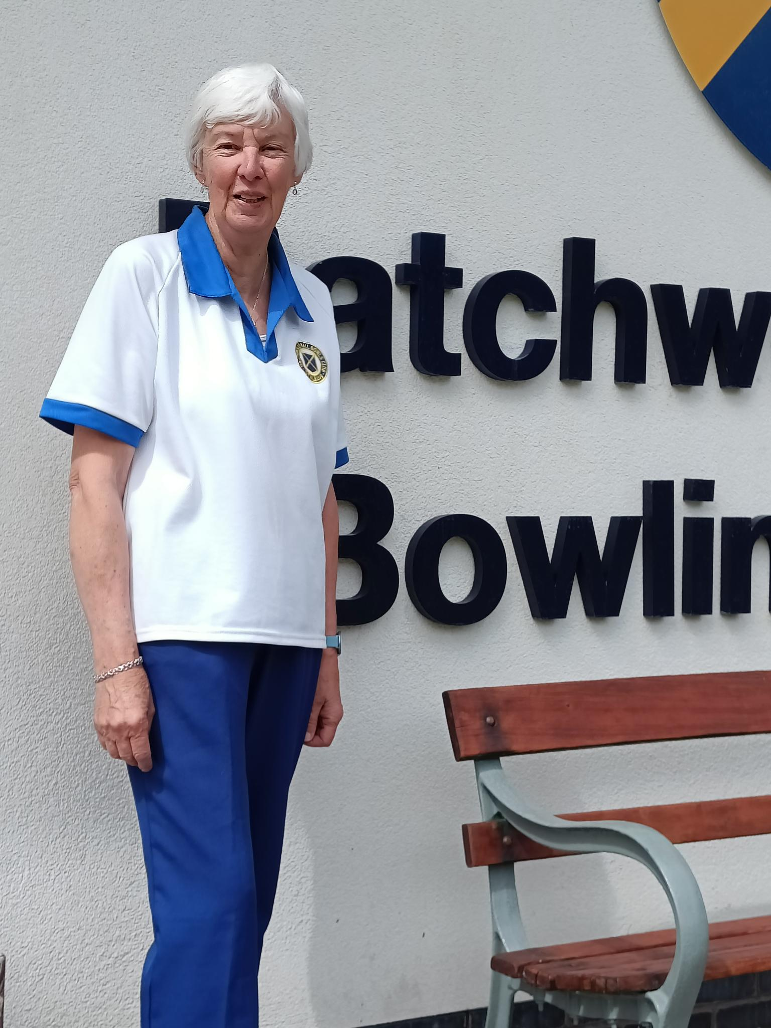 Sue Swain (new Level 1 coach) Sue Swain (new Level 1 coach)