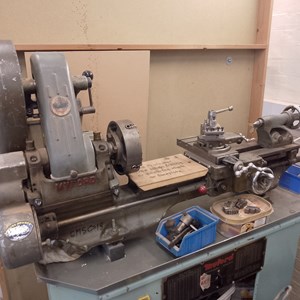 Christchurch Men's Shed The Workshop