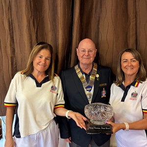 Chelmsford Bowls Club 2026 Club Finals