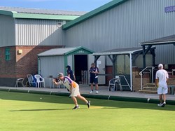Dorchester Bowls Club Summer 2025 Outdoor Finals