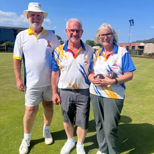 Sir Thomas Rich's Bowling Club Club Triples Day 2025