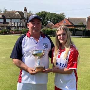 Mens Handicap Runner Up
