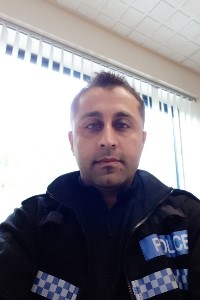 Inspector Safdar Ali 1385 Inspector Safdar Ali 1385