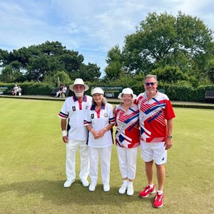 Poole Open Mixed Pairs 2021
