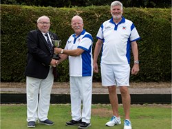 Runwell Hospital Bowls Club Finals Saturday (1)