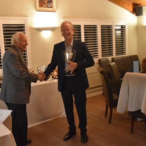 Fleet Social & Bowling Club Awards Evening 2025