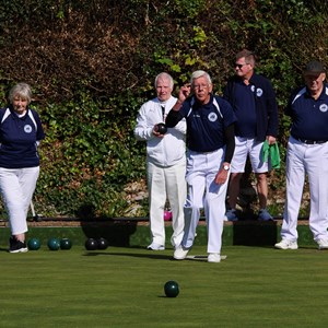 Ledbury Bowling Club 2025 Club Finals Day
