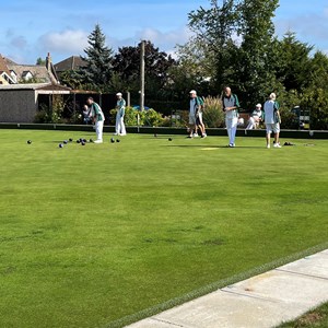 Somersham Town Bowls Club Club