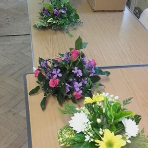 Some results flower arranginge