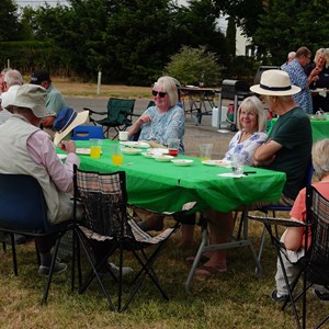 Sturton and District Shed Club 2026 BBQ