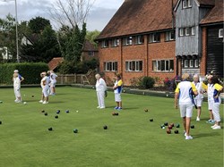 Mill Bowling Club Pauline Puttock Memorial Tournament 2024