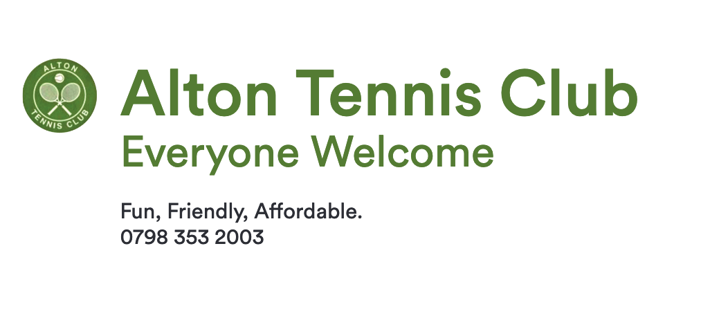 Alton Tennis Club Home