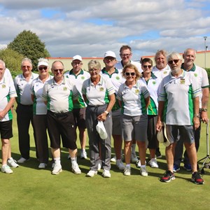 Stamford & District Bowls League 2026